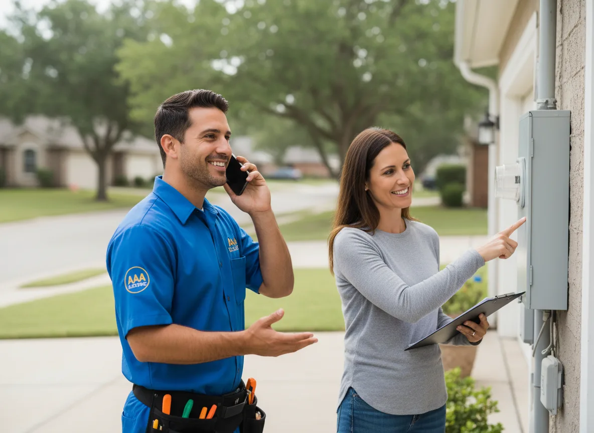 Electrical Repair Wharncliffe, WV FAQs